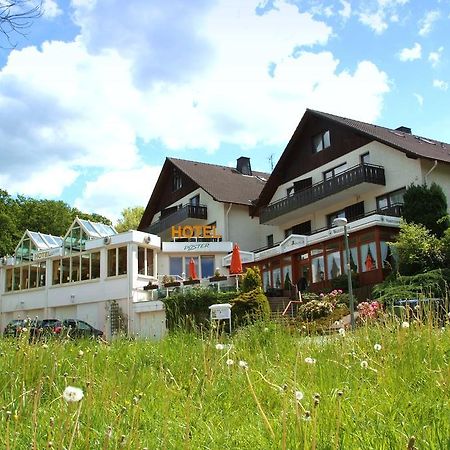 Landhotel Püster Allagen Exterior foto