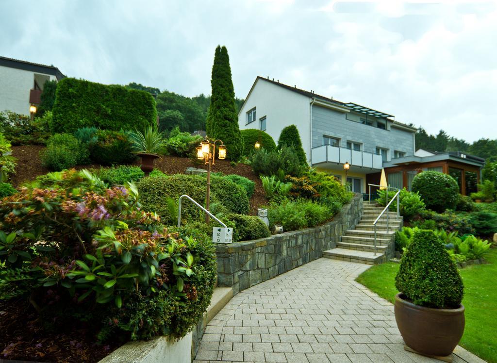 Landhotel Püster Allagen Exterior foto