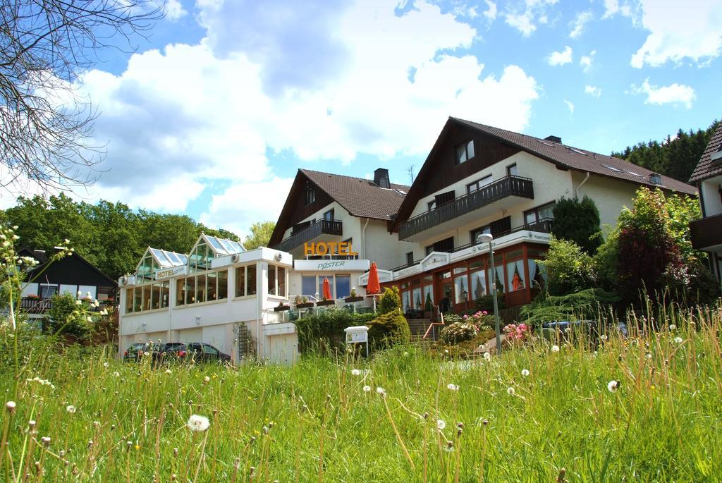 Landhotel Püster Allagen Exterior foto