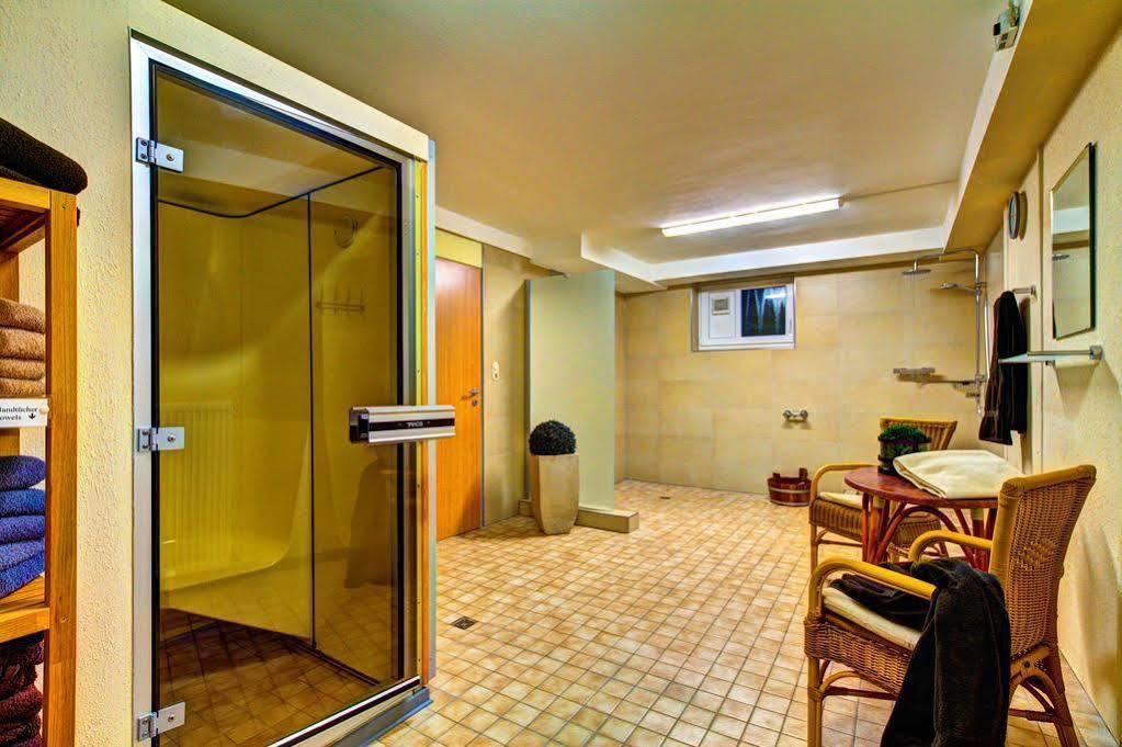 Landhotel Püster Allagen Exterior foto